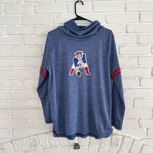 Women’s New England patriots sweater